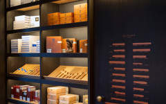 Dunhill’s 1A St James’s combines the best of cigars and Clubland