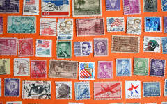 Stamp collecting has other forms of investment licked