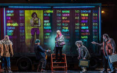 Review: Weill and Brecht, The Rise and Fall of the City of Mahagonny, Royal Opera House