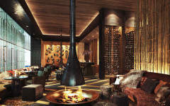 Chedi Andermatt – the secret ski resort perfect for summer trekking, golfing and… cow-milking competitions?