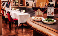 Restaurant Review: Franco’s in Mayfair