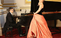 Diary: Melinda Hughes reveals the on-tour antics of an opera star