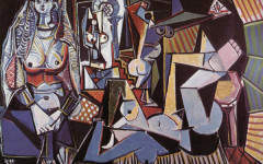 Picasso masterpiece sells for record £116.3m