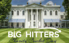 Big Hitters Charity Cricket Day