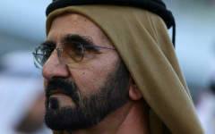The &apos;Flashes of Thought&apos; that drive Sheikh Mohammed