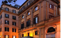 Around the World in 80 Hotels: Hotel d’Inghilterra, Rome