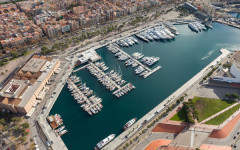Barcelona’s new superyacht marina has set a course for the future