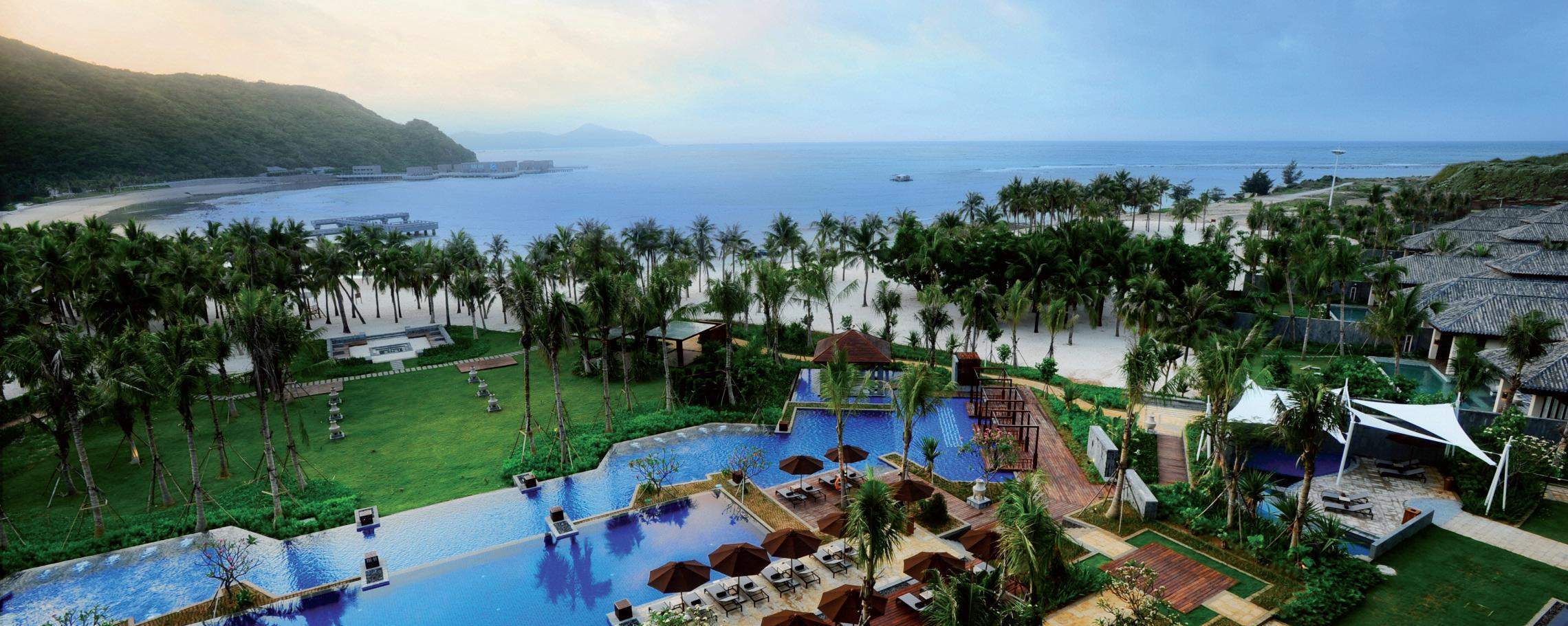 Anantara Sanya Resort & Spa, China Anantara Sanya Resort & Spa, China