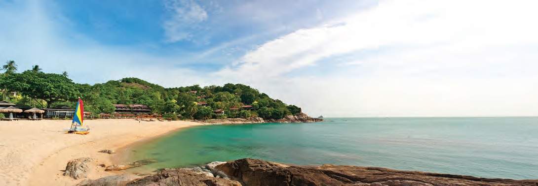 Tongsai Bay, Thailand