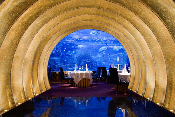 Best restaurants in Dubai