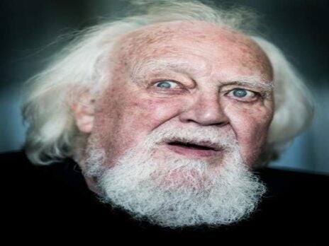 Preview: Joss Ackland as King Lear