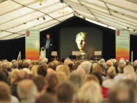 A Role in the Hay: Clive Aslet gets literary festival fever