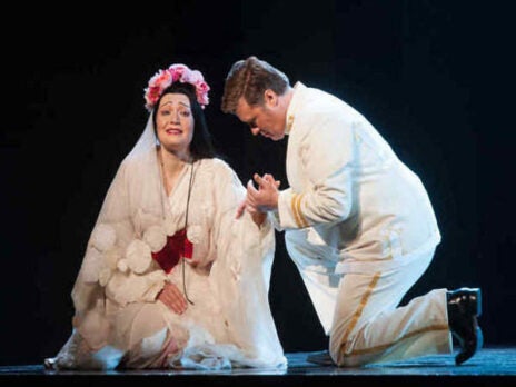 Review: Madame Butterfly, ENO