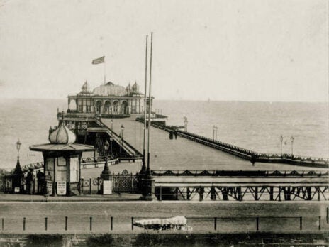 Investing in Hastings Pier won&apos;t leave you at sea