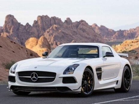 Most expensive Mercedes