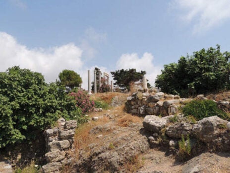 A trip to the town of temples to unearth the remains of Byblos' decadent history