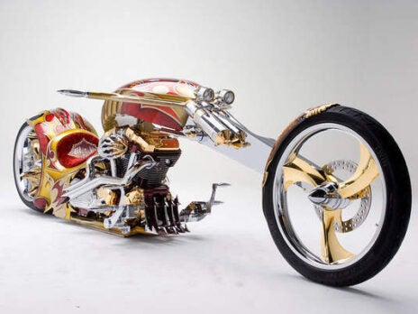 Most expensive bike in the world
