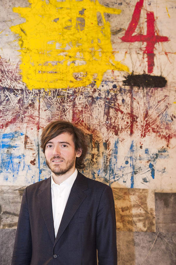 Questions for Eugenio Re Rebaudengo about online art site Artuner Questions for Eugenio Re Rebaudengo about online art site Artuner