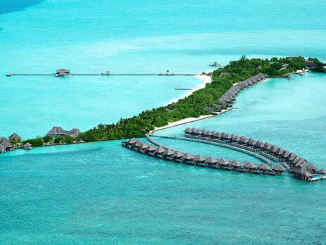Reaffirm your vows at Taj Exotica's stunning Maldives ocean pavilion