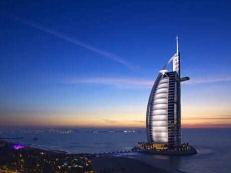 Most expensive hotel in Dubai