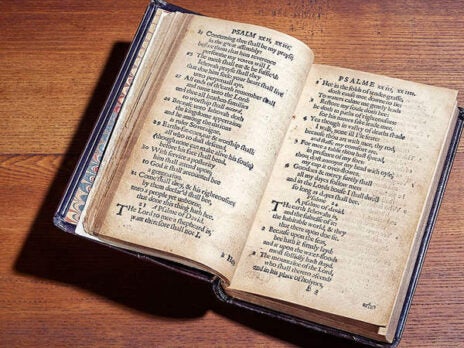 Most expensive book ever sold at auction fetches $14 million