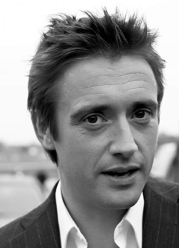 Richard Hammond net worth