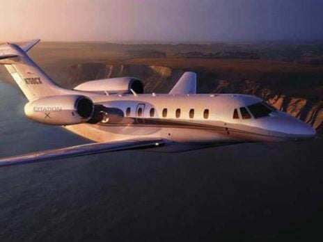 Wealthy are renting, not buying, private jets