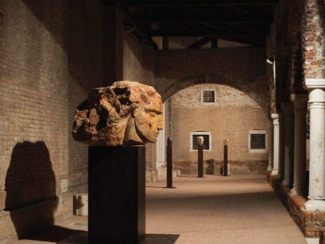 Sculptor Emily Young carves out life in Italian convent but British foundations remain