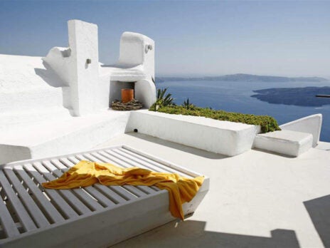 Private Greek Villas offer luxury concierge service on stunning island coastline