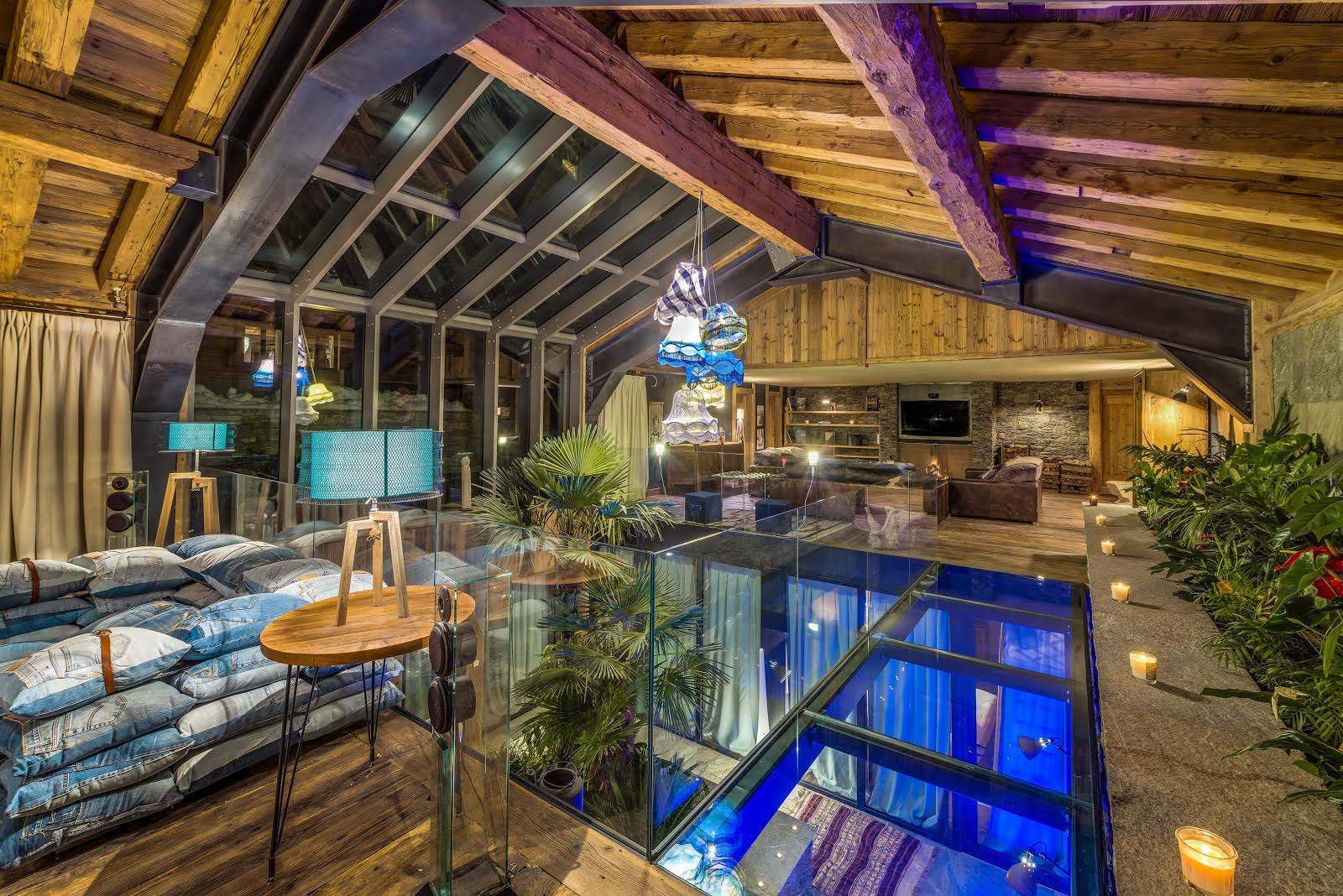 French super-chalets signal French Alpine market is peaking French super-chalets signal French Alpine market is peaking