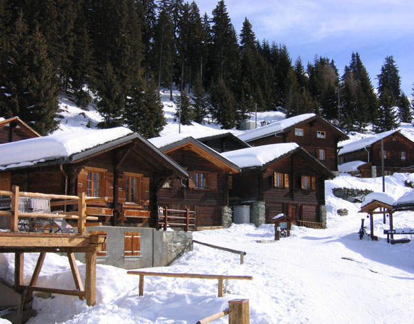 Buying a chalet in Switzerland, Austria or France isn't as easy as one, two, ski