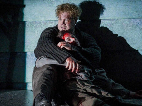 Review of Peter Grimes at the ENO