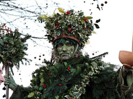 Celebrate the great British apple with West Country wassailing