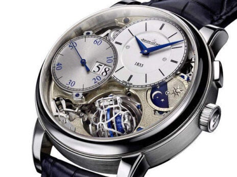 Jaeger-LeCoultre watchmaking is born of natural Swiss savoir faire