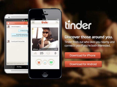 Tinder is setting young HNWs' hearts (and loins) aflame