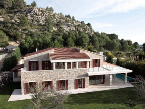 Mallorcan luxury villa development offers sweeping maritime views
