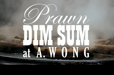 Food Friday: Andrew Wong Makes Oldest Chinese Dim Sum - Har Gau
