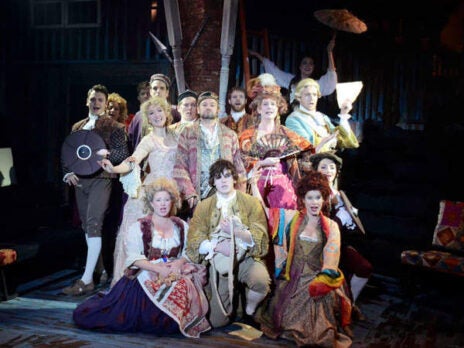Review: Candide at the Menier Chocolate Factory
