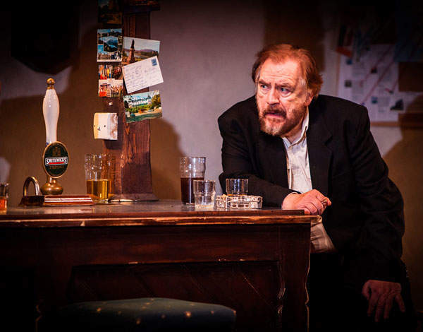 Review: The Weir at Wyndham's Theatre