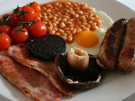 Start your day the charitable way with the Great British Brekkie