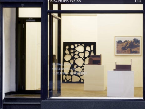 Soaring rent and demanding art fairs close a Mayfair gallery - but the picture isn't all bleak