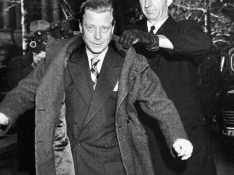 Forget Cary Grant or George Sanders – the Duke of Windsor is last century’s style guru