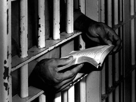 The Grayling prison books ban highlights how philanthropy can help rehabilitate prisoners