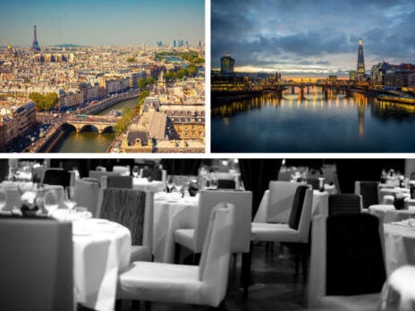 London becomes leading destination for fine dining