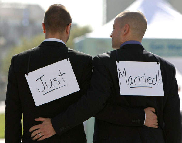 Gay marriage brings legal equality - but also legal pitfalls