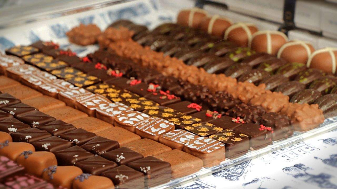 London Chocolate Festival London Chocolate Festival
