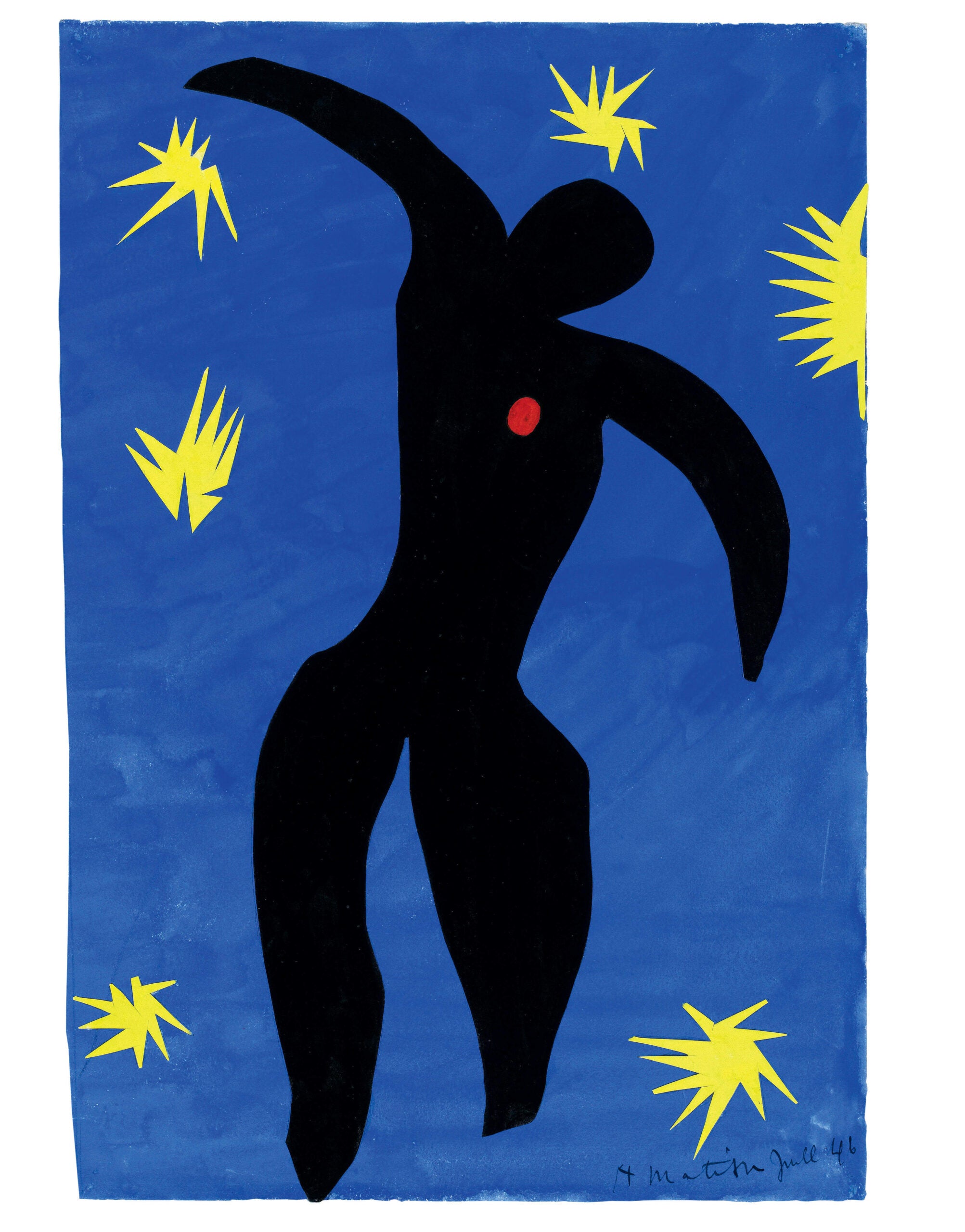 Review of Henri Matisse's The Cut-Outs at Tate Modern Review of Henri Matisse's The Cut-Outs at Tate Modern