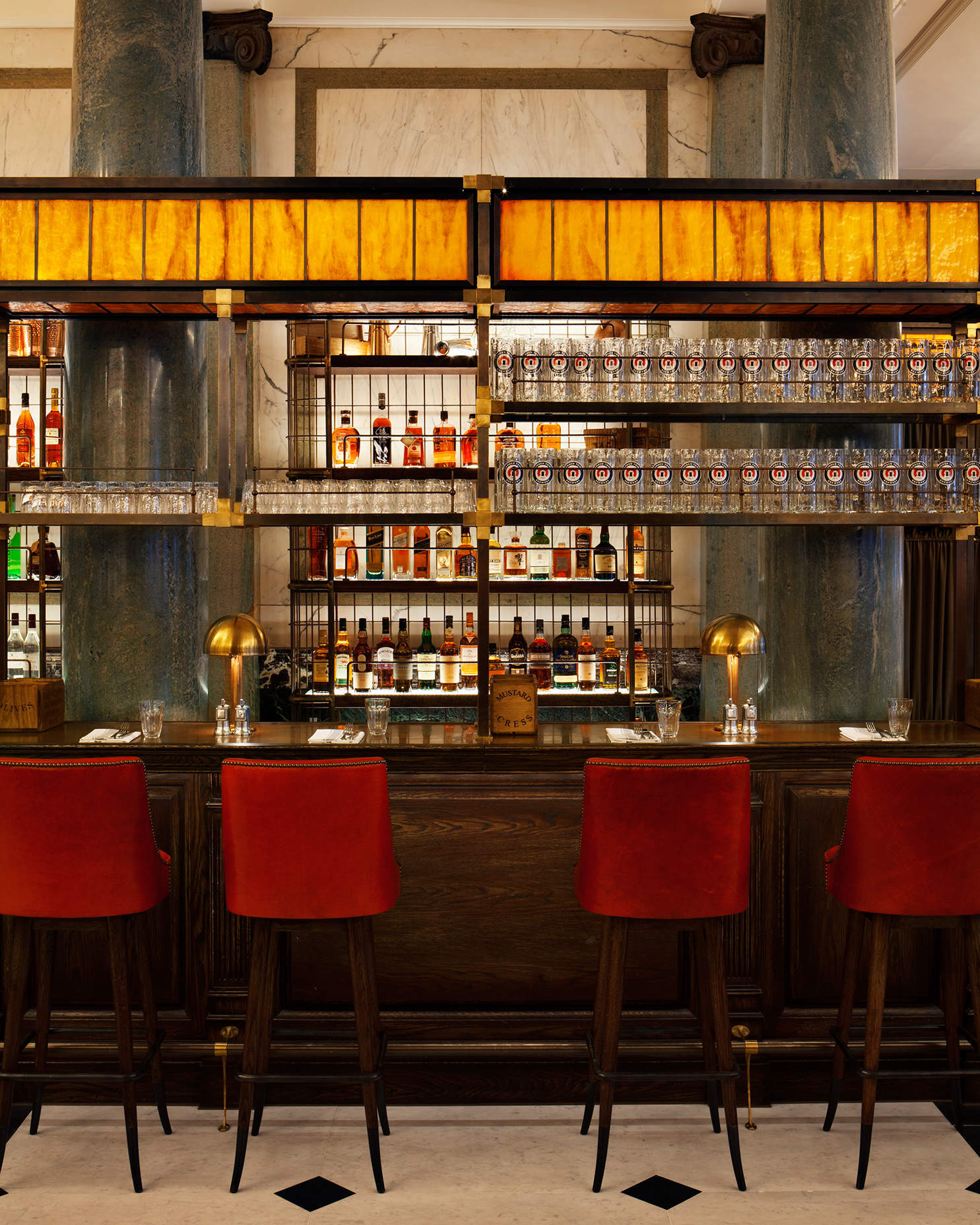 The Berkeley's Marcus Wareing shows how hotel dining has gone from stuffy to sought-after The Berkeley's Marcus Wareing shows how hotel dining has gone from stuffy to sought-after