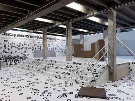 Art Review: Durer by Michael Riedel, Palais de Tokyo, Paris