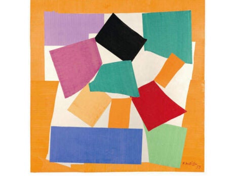 Review of Henri Matisse's The Cut-Outs at Tate Modern